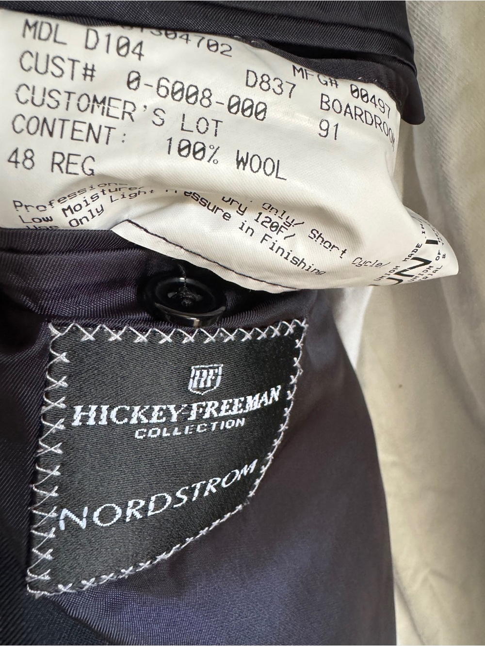 Hickey Freeman - Picture 9 of 13